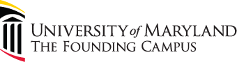 University of Maryland, Baltimore Writing Center Logo
